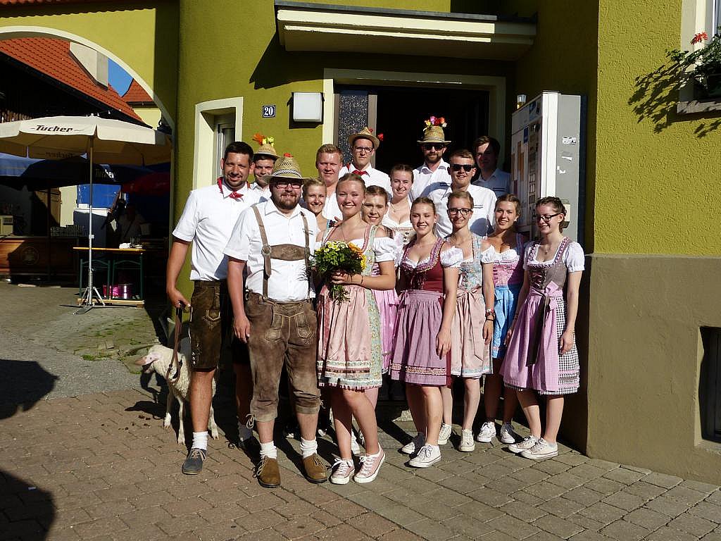 Sonntag 2019