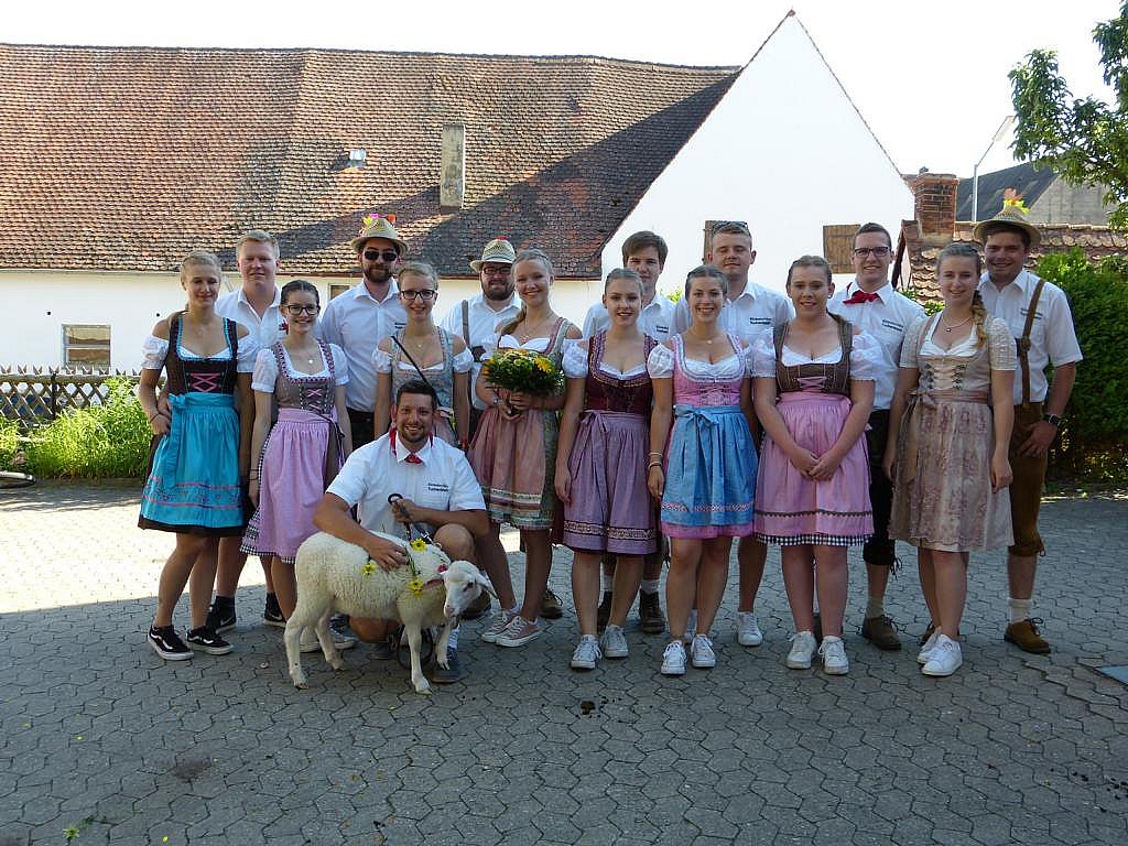 Sonntag 2019