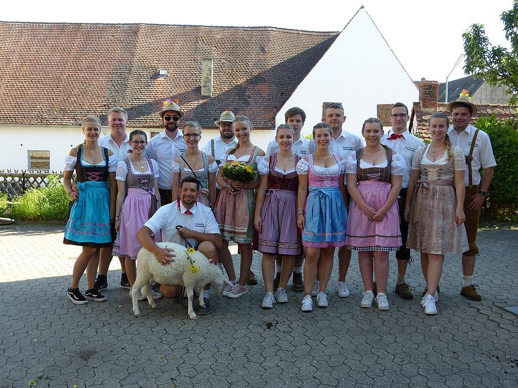 Sonntag 2019