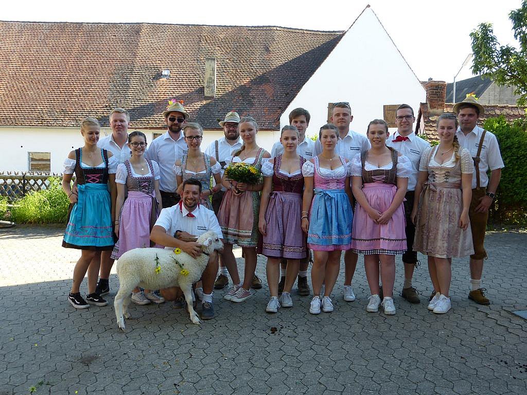 Sonntag 2019
