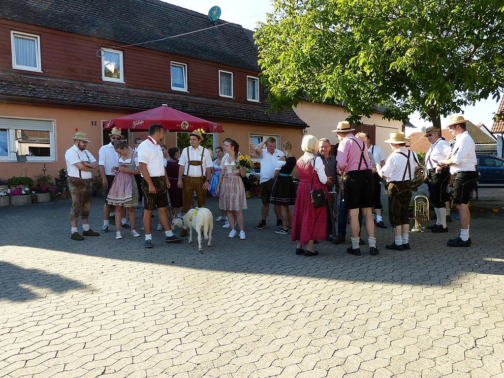 Sonntag 2019