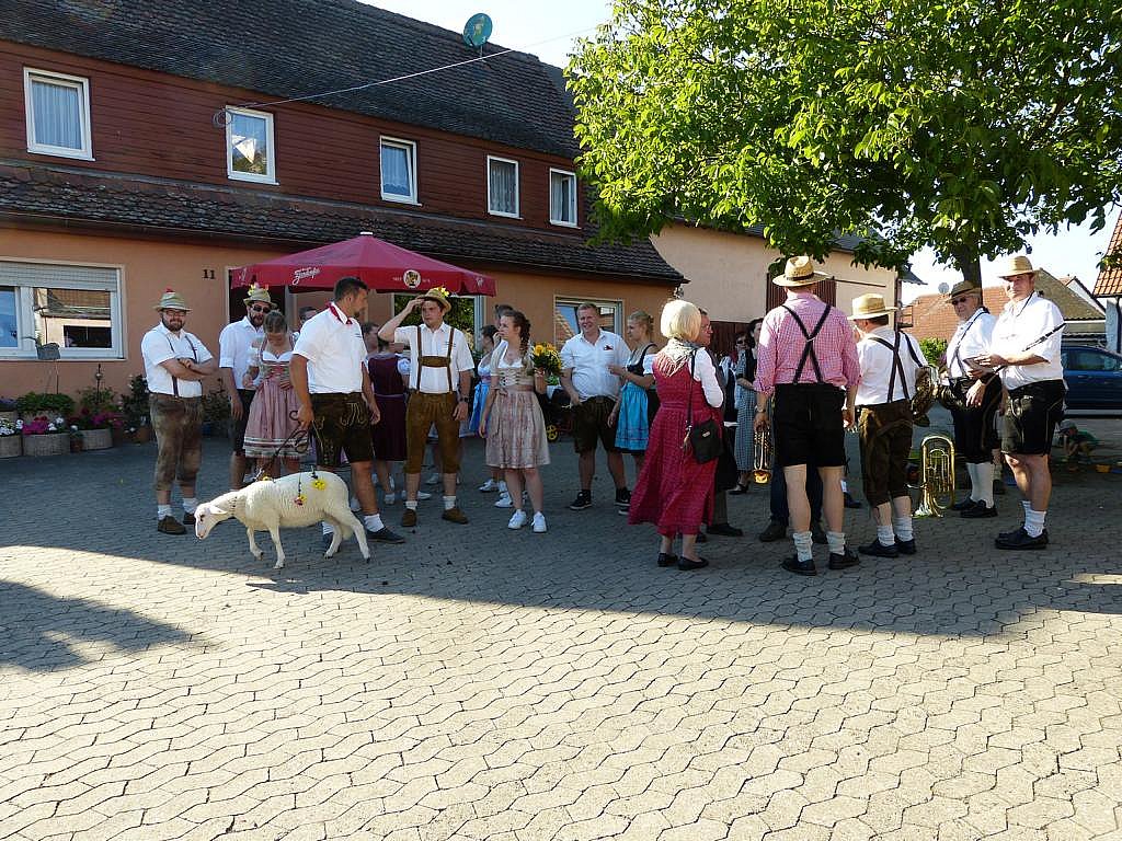 Sonntag 2019