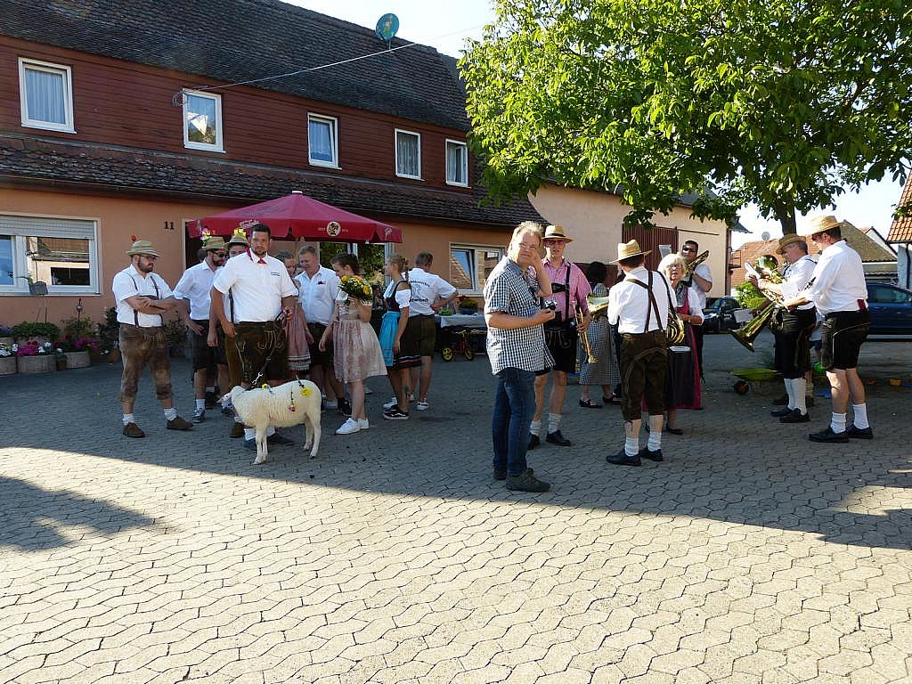 Sonntag 2019