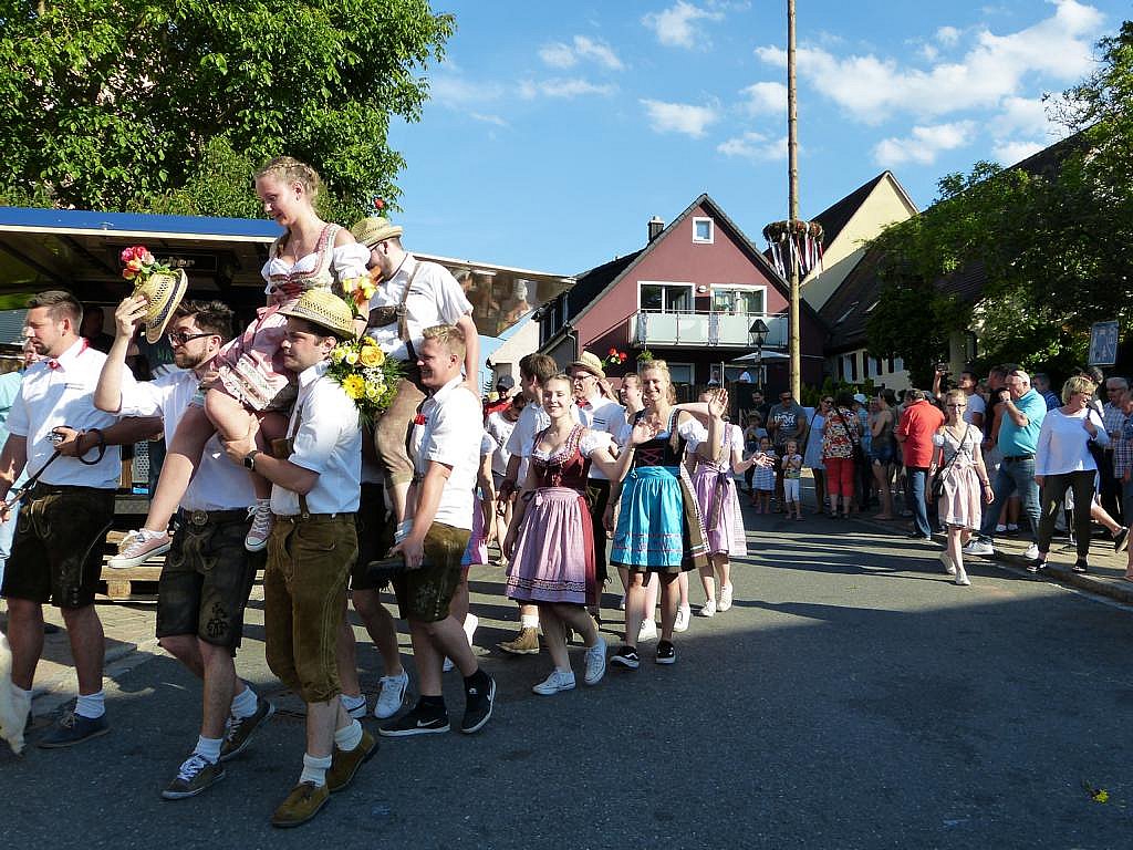 Sonntag 2019