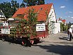 Umzug in F&uuml;rberg 2008