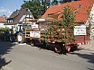 Umzug in F&uuml;rberg 2008
